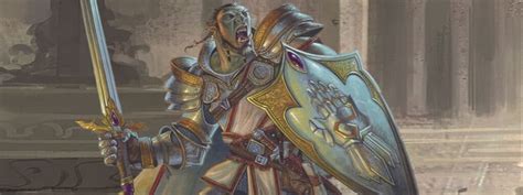 Paladin 5e Multiclass Options: The 3 Best Combinations .